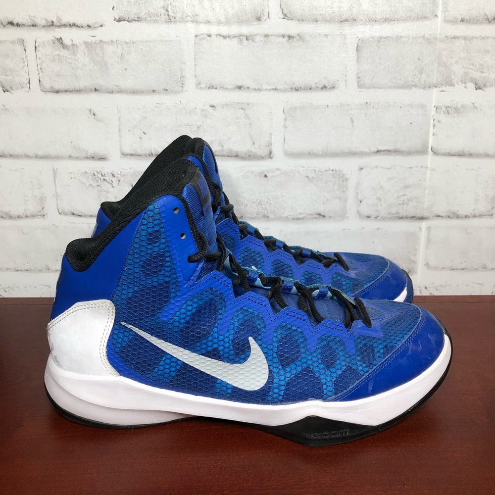 Nike Zoom Without a Doubt Basketball Sneakers